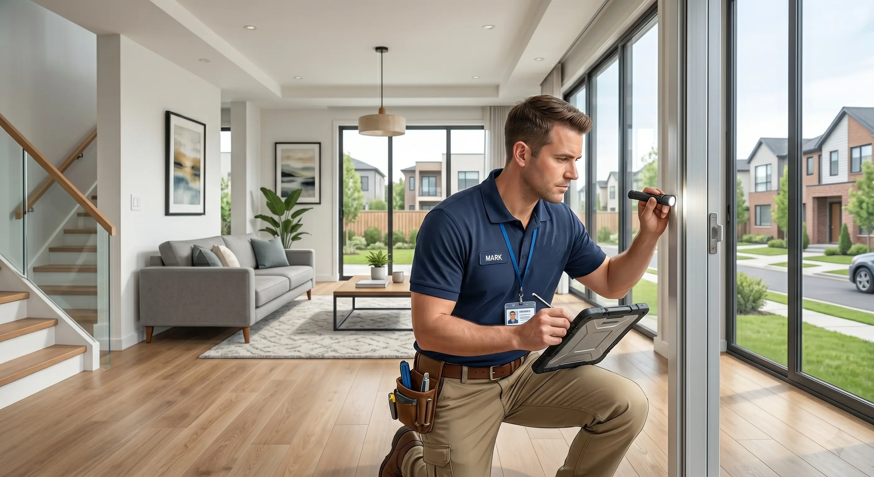 Pre-handover snagging inspection UAE