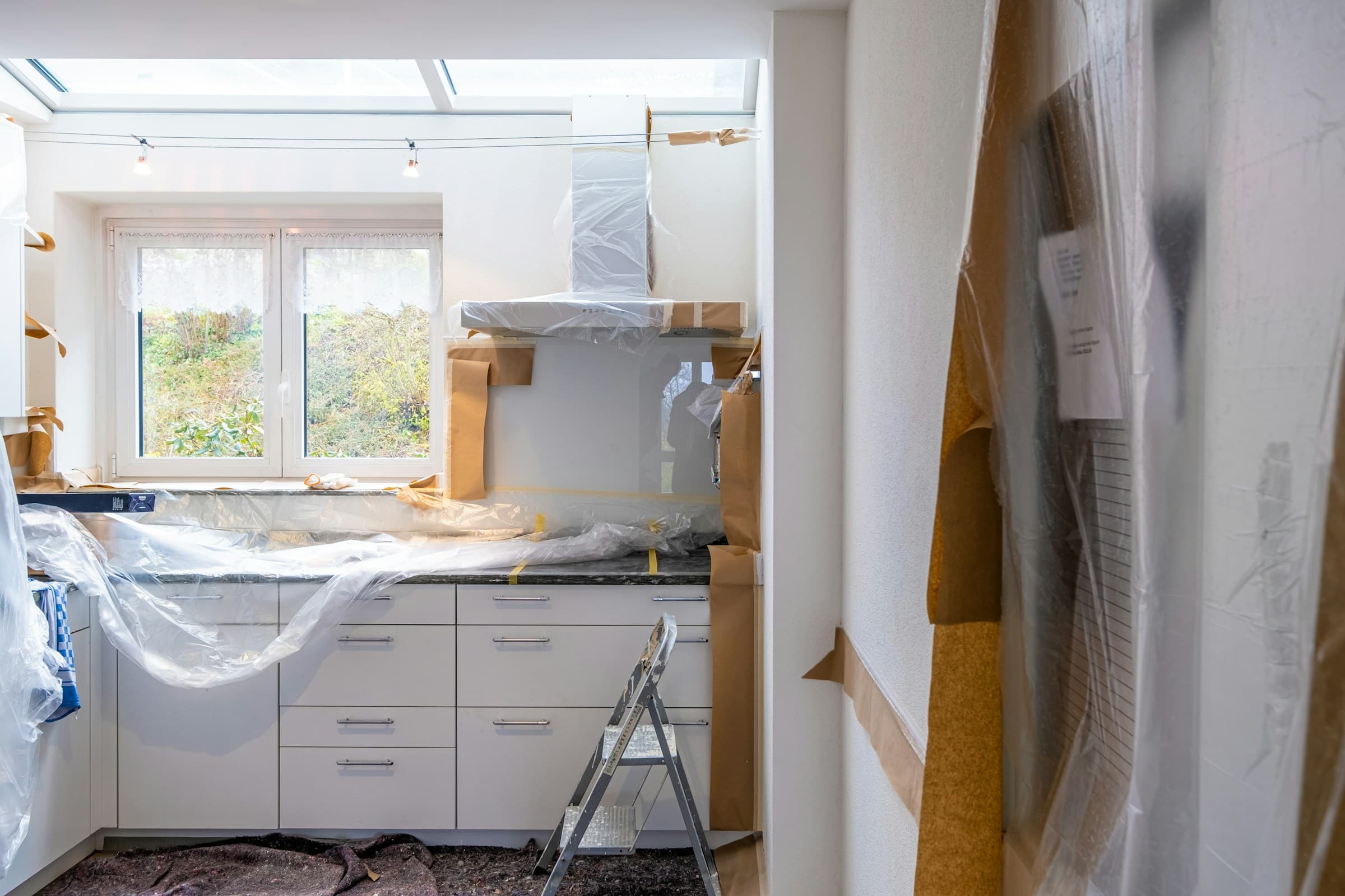 Villa Renovations, Fit-Outs & Development Projects — UAE